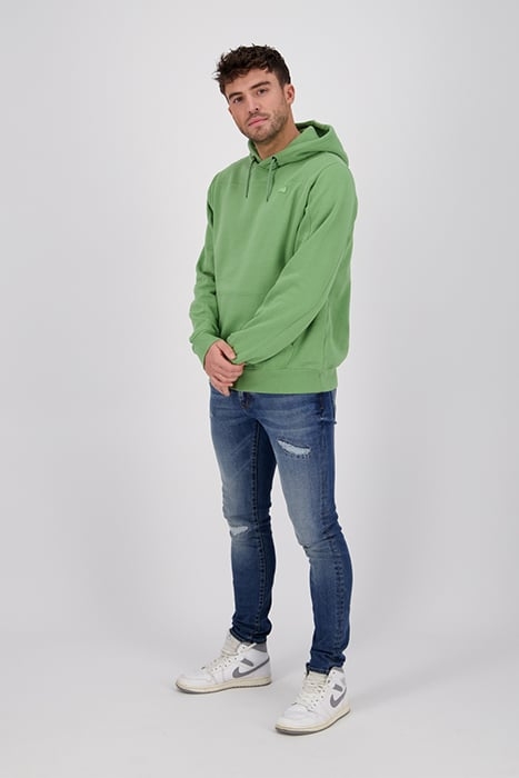 WRIGHT SWEATER RETRO GREEN 5