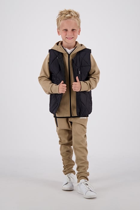 BOYS CLIFTON BODYWAMER DEEP BLACK 1