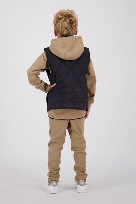 BOYS CLIFTON BODYWAMER DEEP BLACK 2