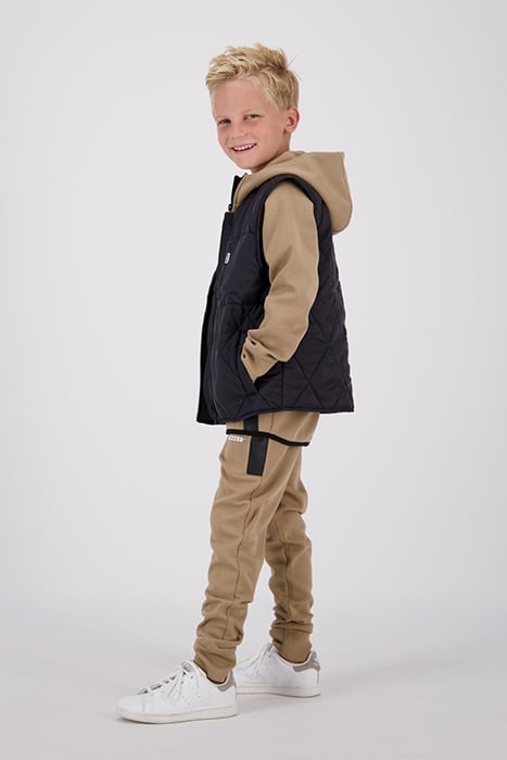 BOYS CLIFTON BODYWAMER DEEP BLACK 5