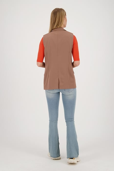 YARA BLAZER ASH BROWN 7