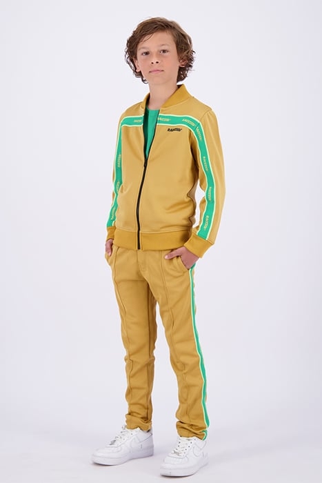 BOYS PARKER SWEATER KHAKI SUMMER 1