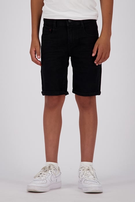 BOYS OREGON SHORTS BLACK 1