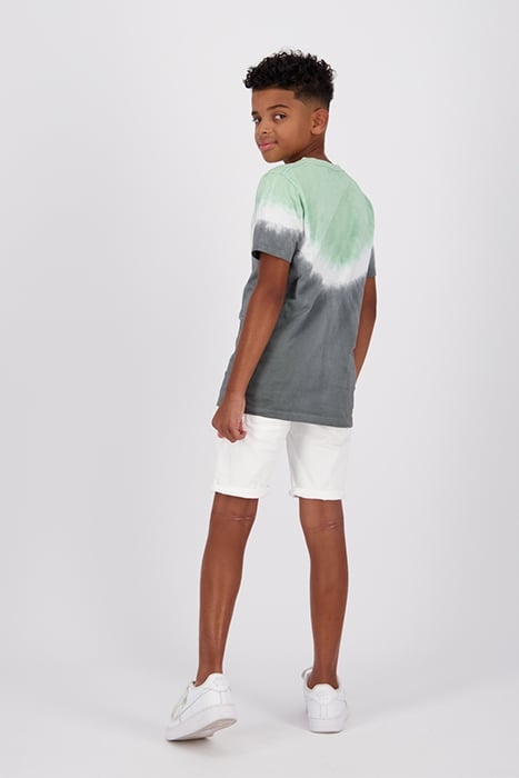 BOYS BANZAI T-SHIRT BRIGHT MINT 6