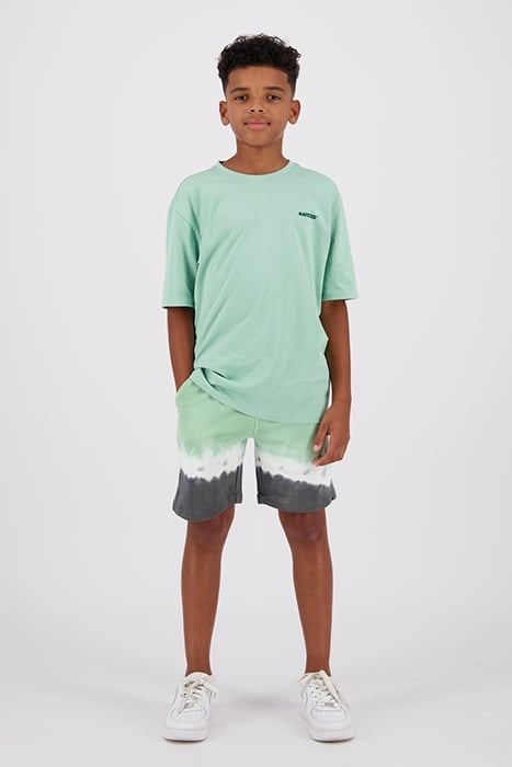 BOYS NAZARE SHORTS BRIGHT MINT 1