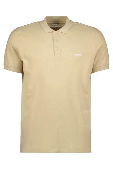 DORIAN POLO SAND GRAY 3