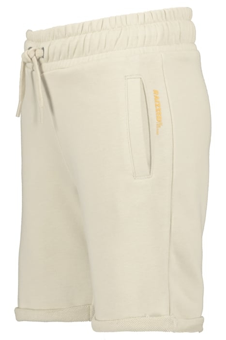 BOYS PADANG SHORTS WHITE BEACH 3