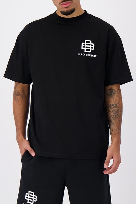 CITY TEE BLACK 1