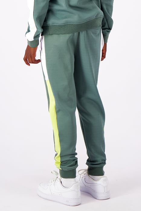 VICTORY TRACKPANTS GREEN 4