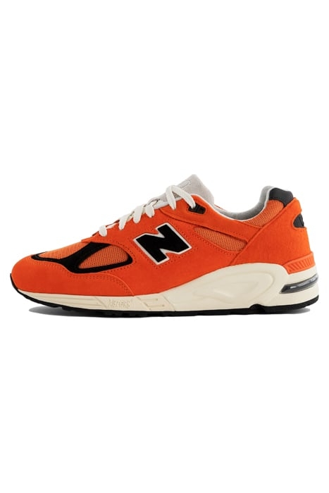 M990AI2 SNEAKERS IN MARIGOLD 6