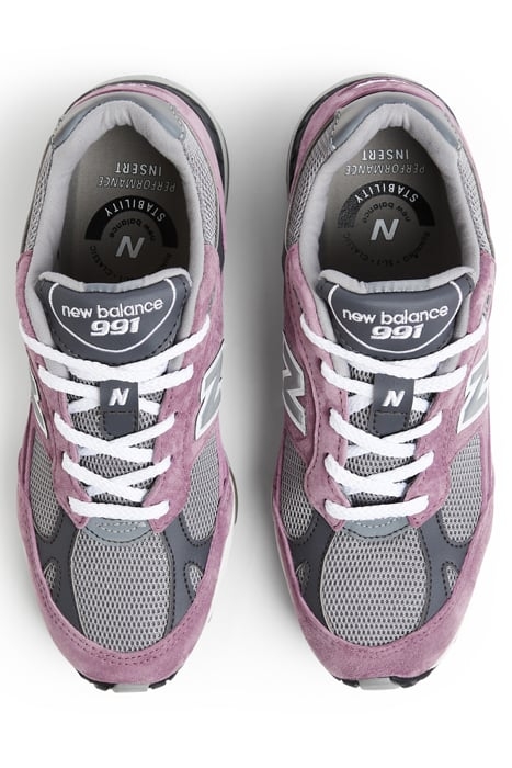 W991PGG SNEAKERS IN WISTFUL MAUVE 3