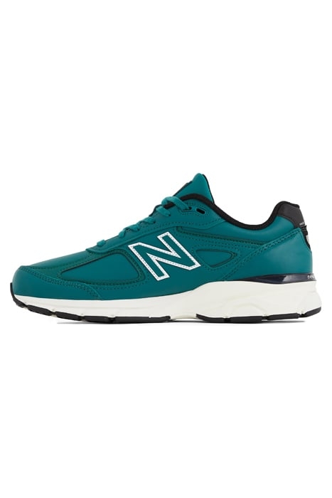 U990TW4 SNEAKERS IN TEAL 6