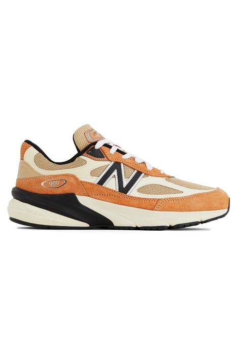 U990TO6 SNEAKERS IN SEPIA 1