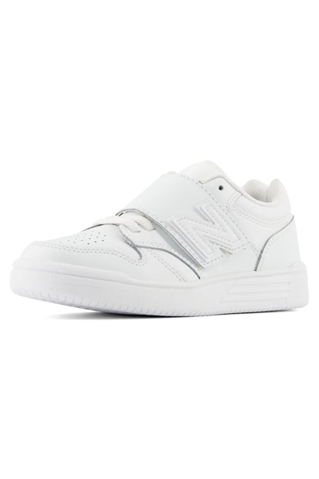 PHB4803W SNEAKERS IN NB WHITE 6