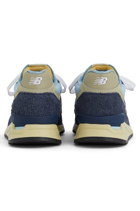 U998CB SNEAKERS IN NB NAVY 4