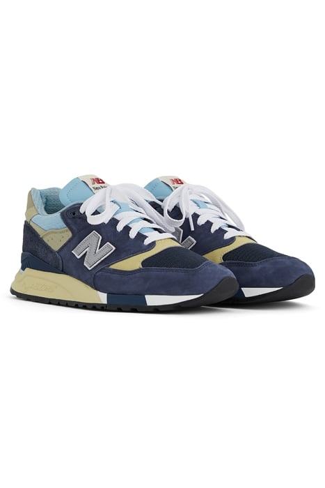 U998CB SNEAKERS IN NB NAVY 2