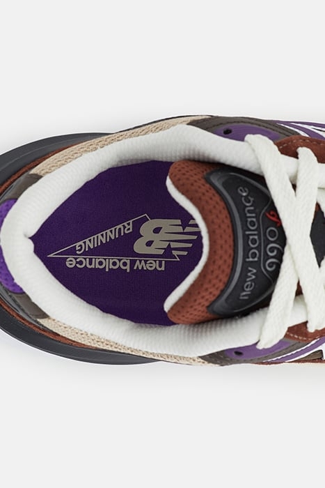 U990OP6 SNEAKERS IN RICH OAK 8