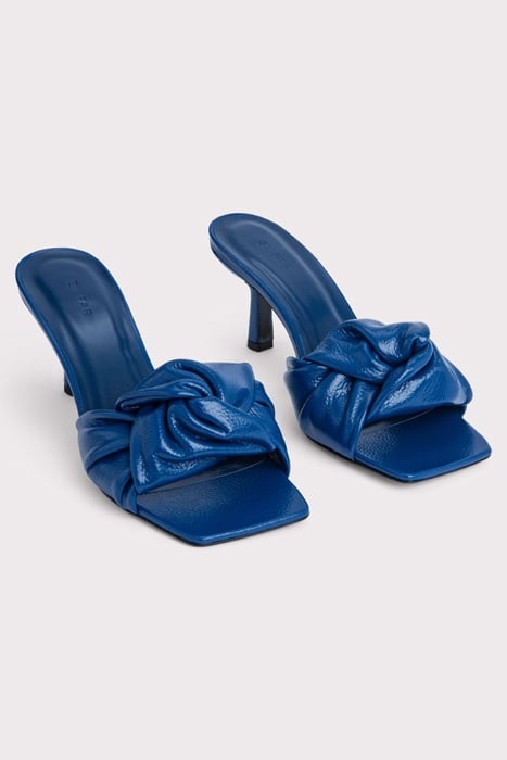 LANA DEEP BLUE GLOSS GRAINED LEATHER DEEP BLUE 3
