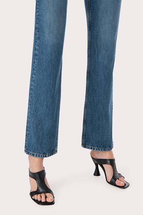 NADIA BLACK GLOSS LEATHER BLACK 2