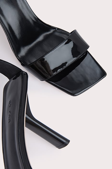 DEVON BLACK PATENT LEATHER BLACK 5