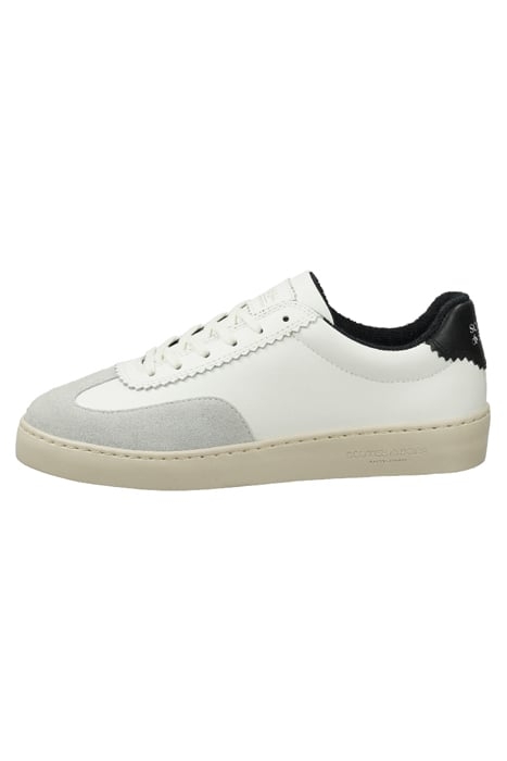 PLAKKA W SNEAKER WHITE MULTI 5