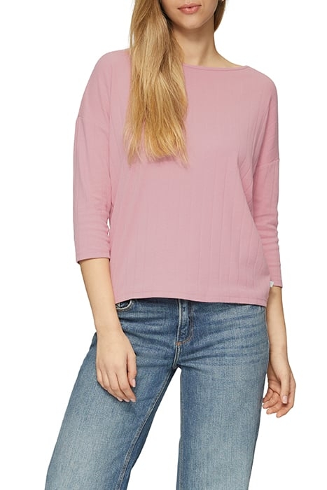 S.OLIVER-QS T-SHIRTS PINK 6