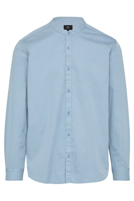 S.OLIVER-QS SHIRTS LIGHTBLUE 5
