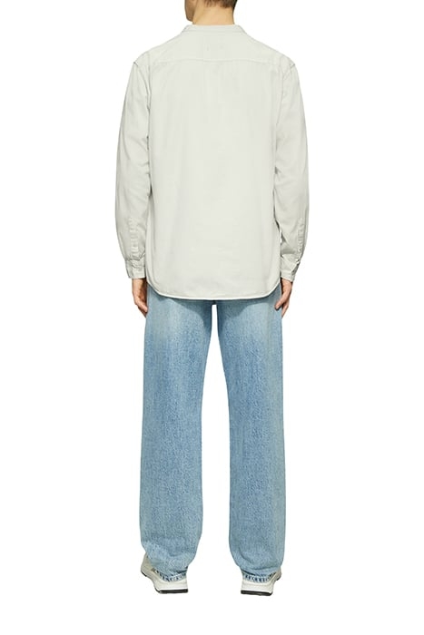 S.OLIVER-QS SHIRTS LIGHT GREY 3