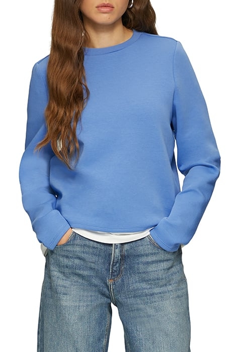 S.OLIVER-QS SWEATSHIRTS BLUE 1