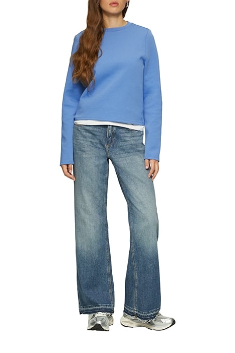 S.OLIVER-QS SWEATSHIRTS BLUE 2