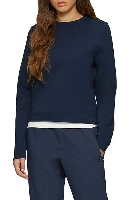 S.OLIVER-QS SWEATSHIRTS MARINE 1