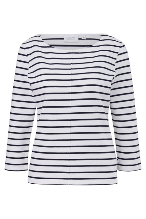 COMMA T-SHIRTS BLUE-MARINE 3