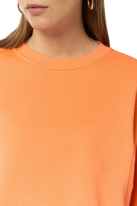 COMMA SWEATSHIRTS ORANGE 5