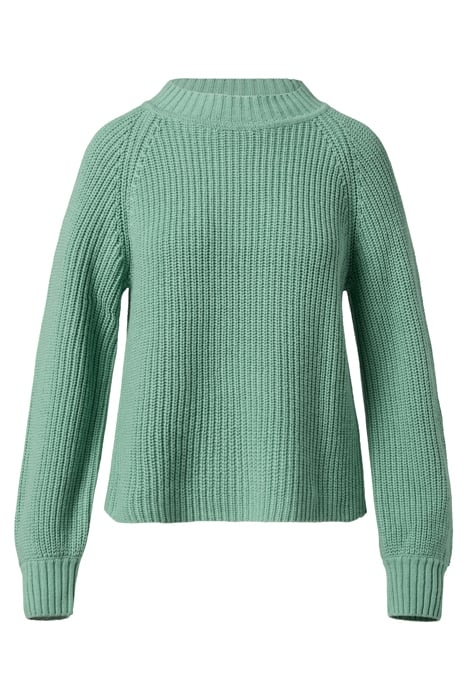 COMMA PULLOVER BLUE GREEN 4