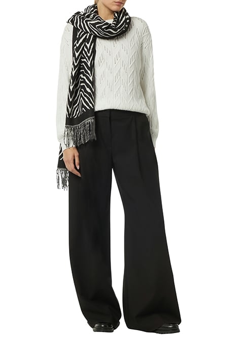 COMMA PULLOVER OFF-WHITE 4