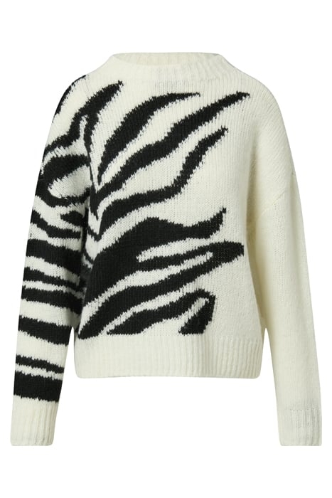 COMMA PULLOVER WHITE 4