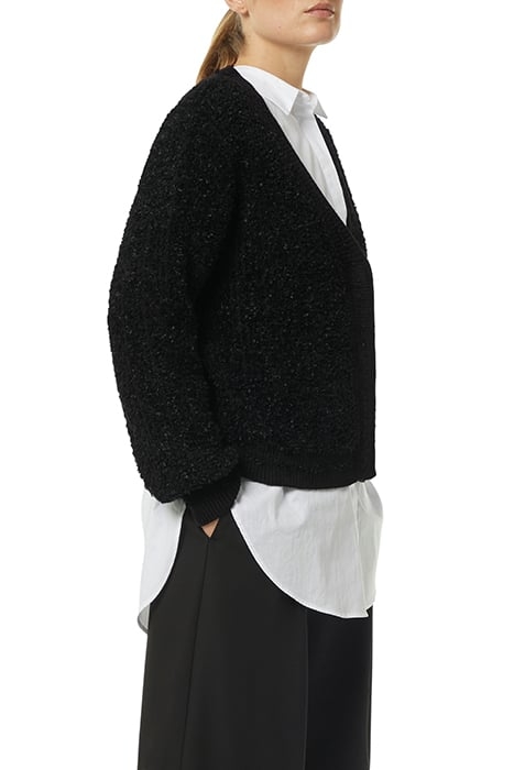 COMMA CARDIGAN BLACK 4