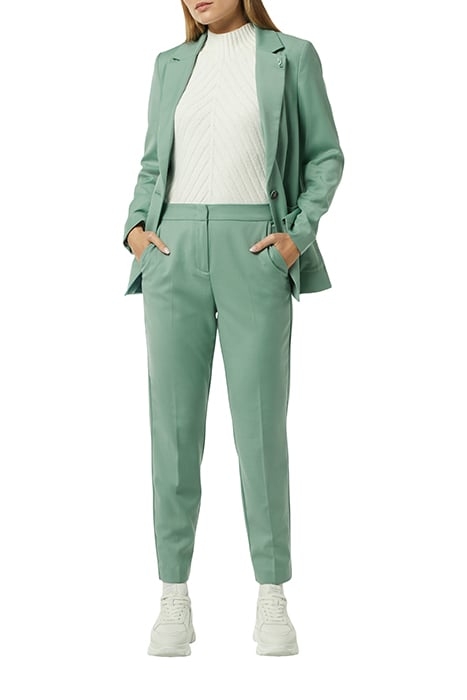 COMMA JACKETS BLAZER GREEN 2