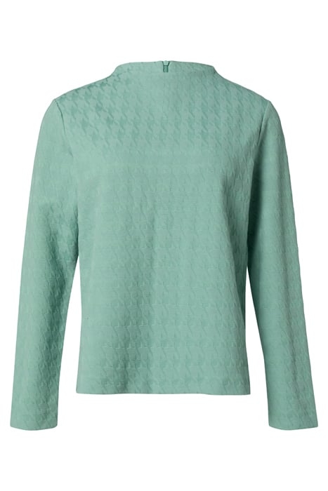 COMMA SWEATSHIRTS GREEN 4