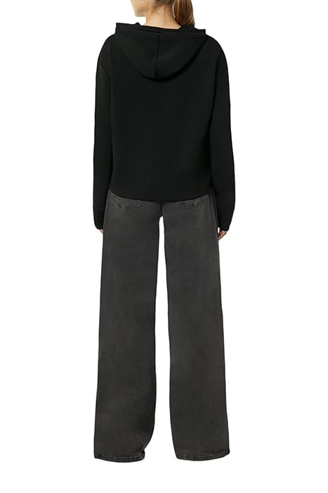 COMMA SWEATSHIRTS BLACK 3