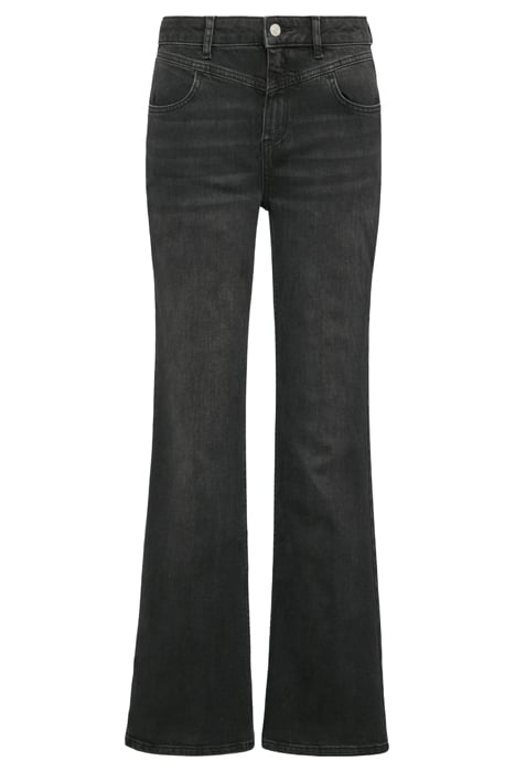 COMMA JEANS GREY DENIM 3