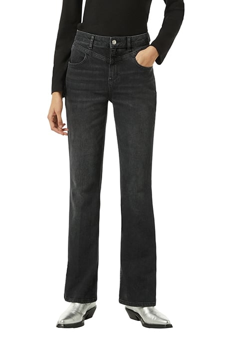 COMMA JEANS GREY DENIM 1