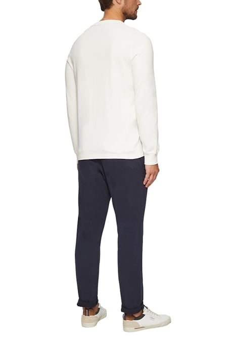 S.OLIVER T-SHIRTS WHITE 2