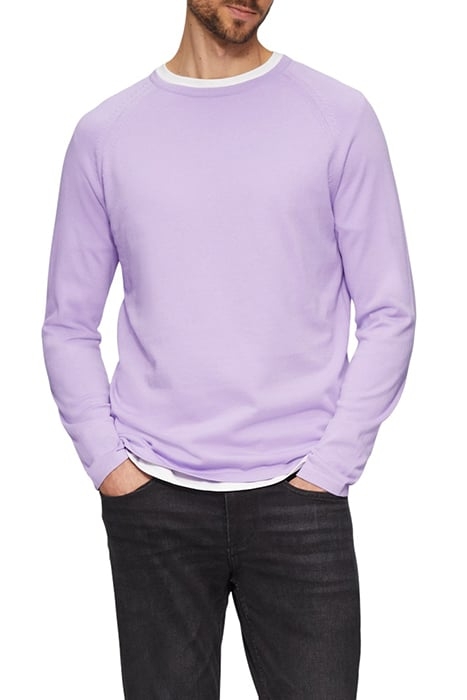 S.OLIVER PULLOVER LILAC 1