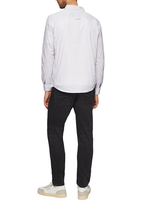 S.OLIVER SHIRTS WHITE 2