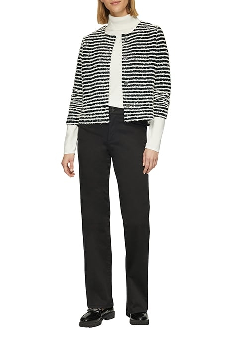 S.OLIVER JACKETS INDOOR BLACK 2