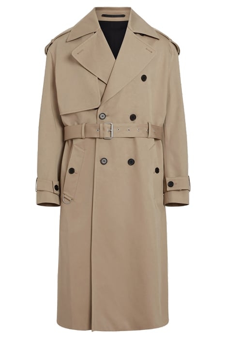 SPENCER COAT SANDY BROWN 4