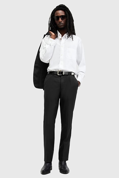 TISBURY TROUSER BLACK 3