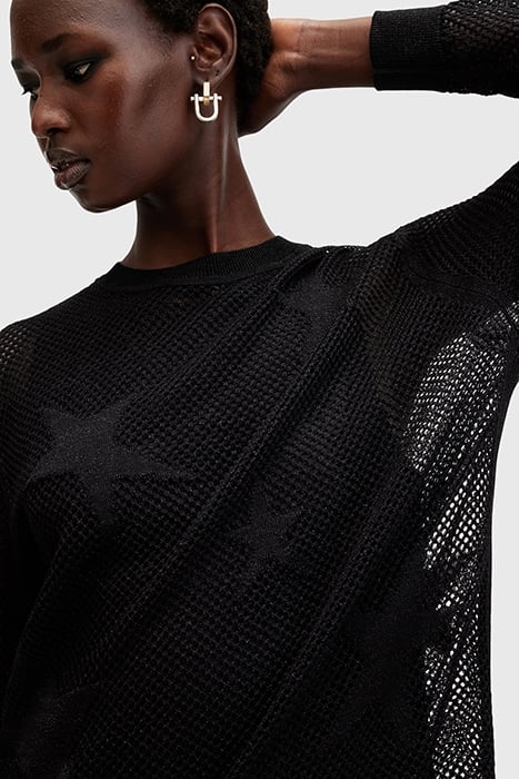 SERAPH DRESS BLACK 8