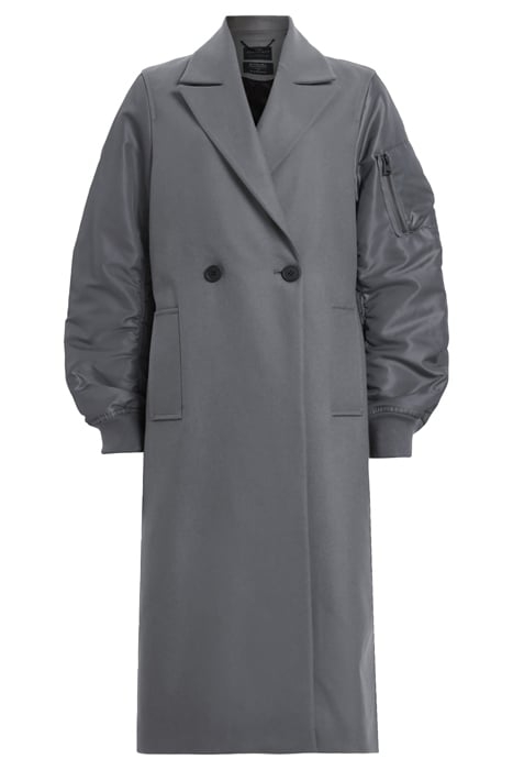 PAULAH COAT EIFFEL GREY 3